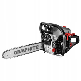 Benzínová reťazová píla 2kW 2,7HP GRAPHITE